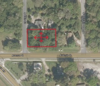 Vacant Residential Lot - Fort Pierce 