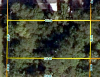 Vacant Residential Lot - Fort Pierce 