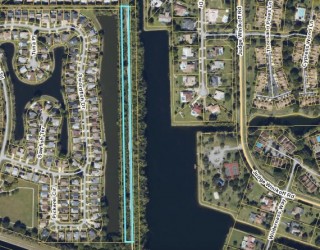 Vacant 2.74 Acre Lot in West Boca Raton