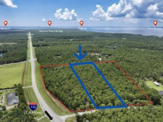 2.34 Acres Milton FL